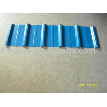 CORRUGATED STEEL SHEET